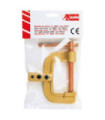 Pinza para masa tipo C de 500 Amperios TELWIN