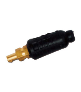 Male connector KS DINSE 10 units SCHWEISSKRAFT