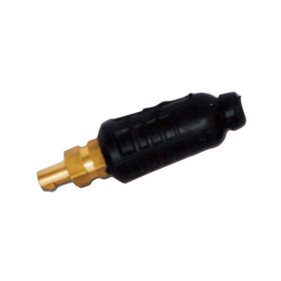 Conector macho KS DINSE 10 unidades SCHWEISSKRAFT