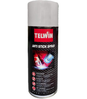 Spray ANTI STICK para soldadura 400ml TELWIN