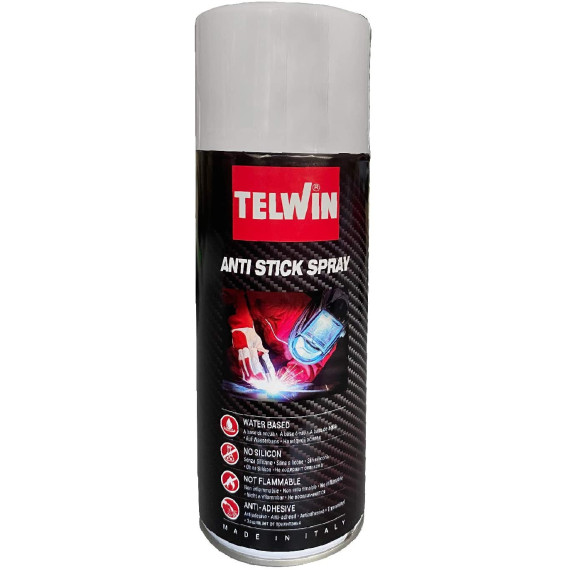 ANTI STICK welding spray 400ml TELWIN