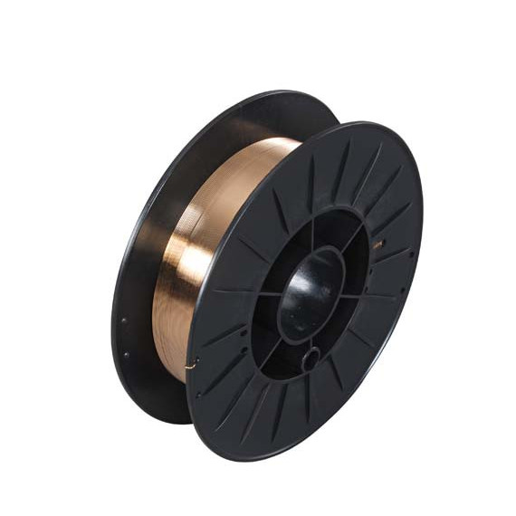 Bobina de Hilo para cobresoldadura 0,8 mm TELWIN