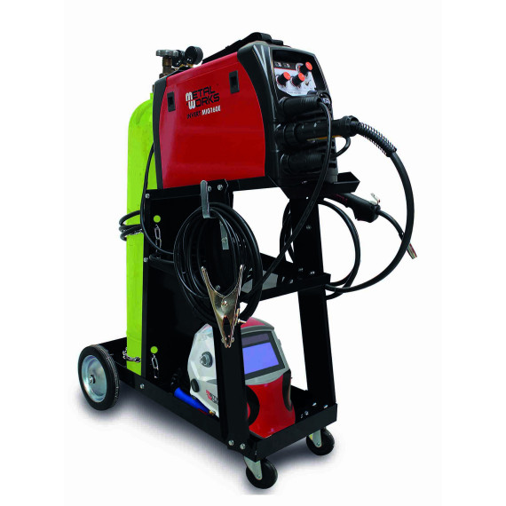 Chariot de soudage LKA 700 METALWORKS