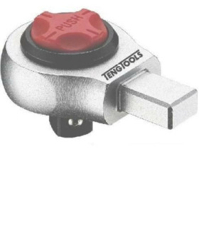 Ratchet head (insert 14x18mm) 1292CQ200R TENG TOOLS