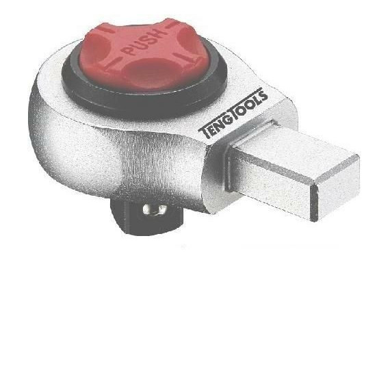 Cabeza de carraca (inserción 14x18mm) 1292CQ200R TENG TOOLS