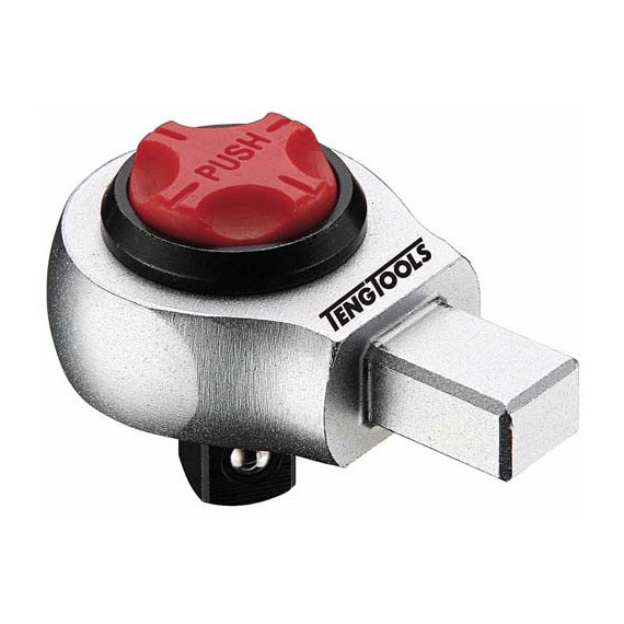 Testa di cricchetto 3/8 (inserimento 9x12 mm) 3892CQ100R TENG TOOLS