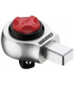 3/8 ratchet head (insertion 9x12 mm) 3892CQ100R TENG TOOLS