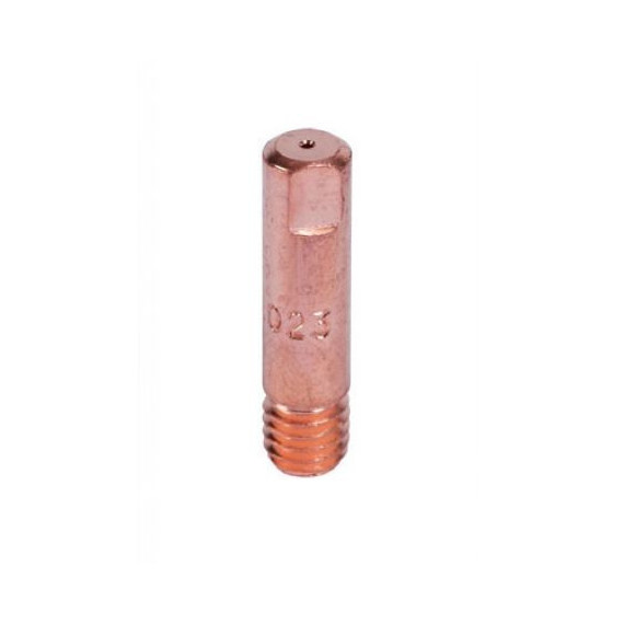 Kontaktrohr STAHL 1 mm TELWIN