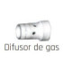 Diffuseur de gaz pour pistolet de soudage MASTERMIG TELWIN