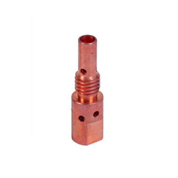 Diffuser with tube holder for MIG MAG welding TELWIN