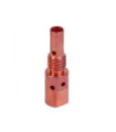 Diffuser with tube holder for MIG MAG welding TELWIN
