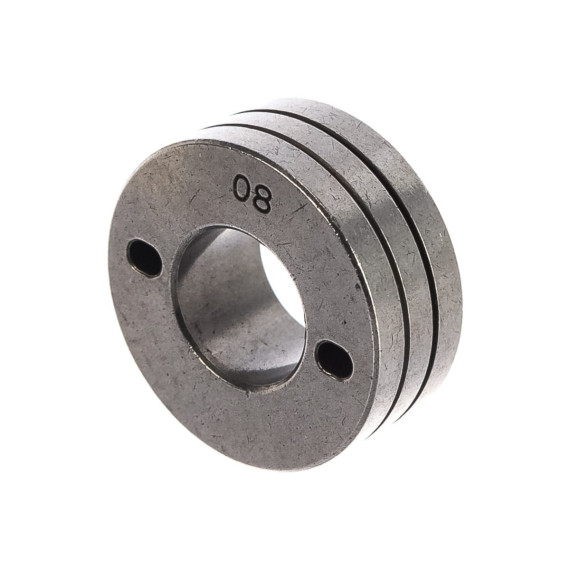 Roldana de aço para soldar de Ø 0,6 mm e 0,8 mm TELWIN
