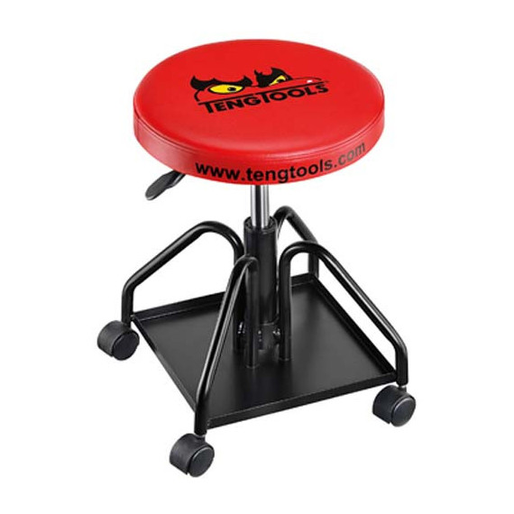 Work Chair for Mechanic with Adjustable Height TCA06 TENGTOOLS
