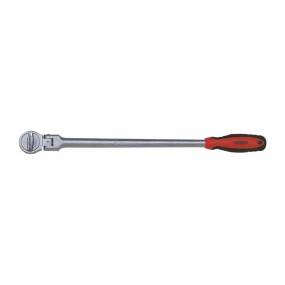 Chave de catraca de cabeça flexível com acionamento de 1/2" 1200F TENG TOOLS