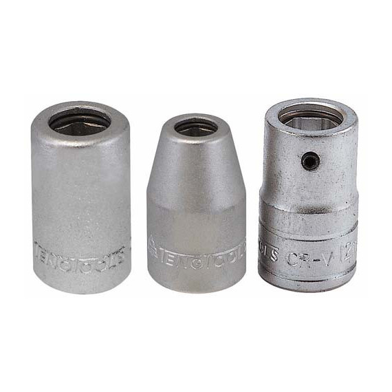 Adaptadores para pontas 1/4" 35630102 TENG TOOLS
