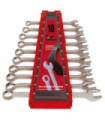 Juego de llaves combinadas 8-19 MM 6510A TENGTOOLS