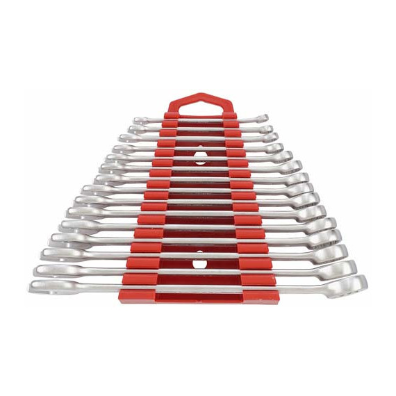 Jogo de chaves combinadas 20-30 mm 12 peças 6515MMA TENGTOOLS