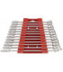 Set di chiavi combinate da 20 a 30 mm 6512MMA TENGTOOLS