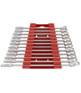 Juego de llaves combinadas de 20 a 30 mm 6512MMA TENGTOOLS