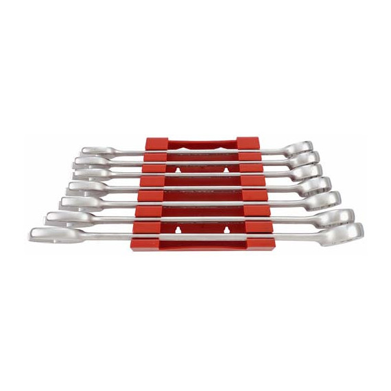 Jeu de clés à molette 33-50 mm modèle 6507JMMA TENGTOOLS