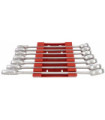 Juego de llaves combinadas 33-50 mm modelo 6507JMMA TENGTOOLS