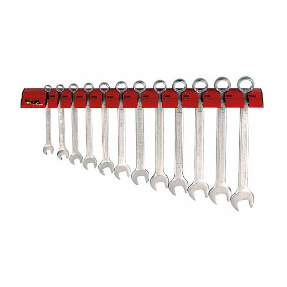 Juego de llaves combinadas 8-10 MM WRSP12 12 piezas TENGTOOLS