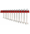 8-10 MM Combination Wrench Set WRSP12 12 pieces TENGTOOLS