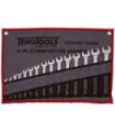 Set di chiavi 5-19 mm con custodia (15 pezzi) TENGTOOLS