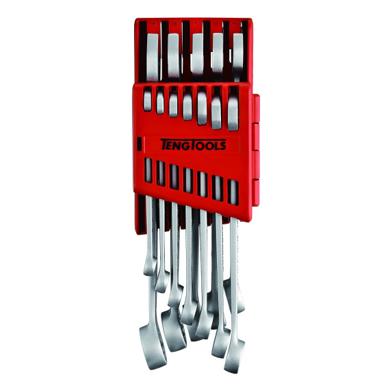 Polygonal combination wrenches 8-19MM TENGTOOLS 238180103