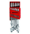 Polygonal combination wrenches 8-19MM TENGTOOLS 238180103