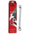 Gioco di chiavi a cricchetto doppia bocca 6311 TENGTOOLS