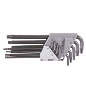9-teiliges TX-Schlüsselset 1479TX TENGTOOLS