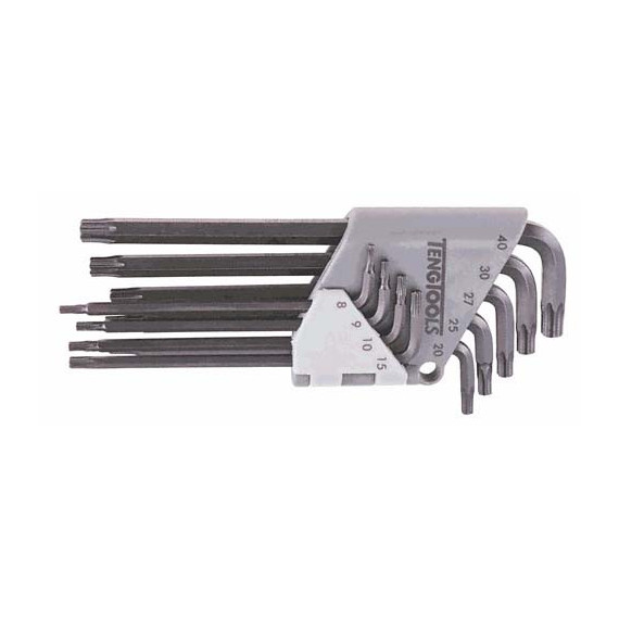 Jeu de clés TX de 9 pièces 1479TX TENGTOOLS