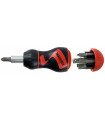 Kurze 1/4 Zoll Ratschen-Satz MDR908S TENGTOOLS