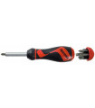 Gioco di trinchetto con cacciavite a 7 punte MDR908 TENGTOOLS