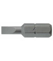 Puntas planas de 1/4" de 25 mm TENGTOOLS