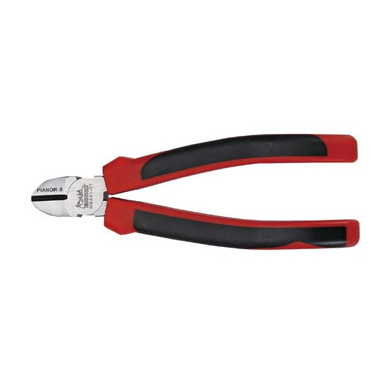 Seitenabschneider 155 mm mit TPR-Griff TENGTOOLS