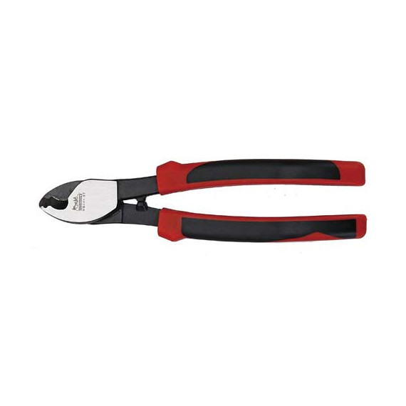 Alicate cortador de cables, con mango TPR de 208 mm TENGTOOLS