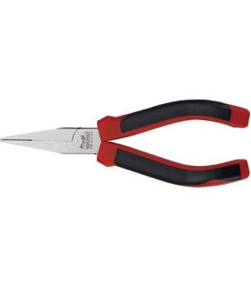 Pinza a punta piatta con impugnatura TPR di 170 MM TENGTOOLS