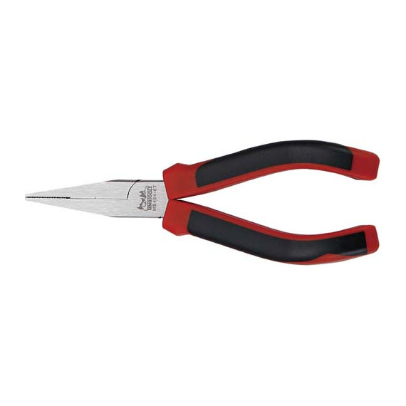 Alicate de punta plana con agarre TPR d 170 MM TENGTOOLS