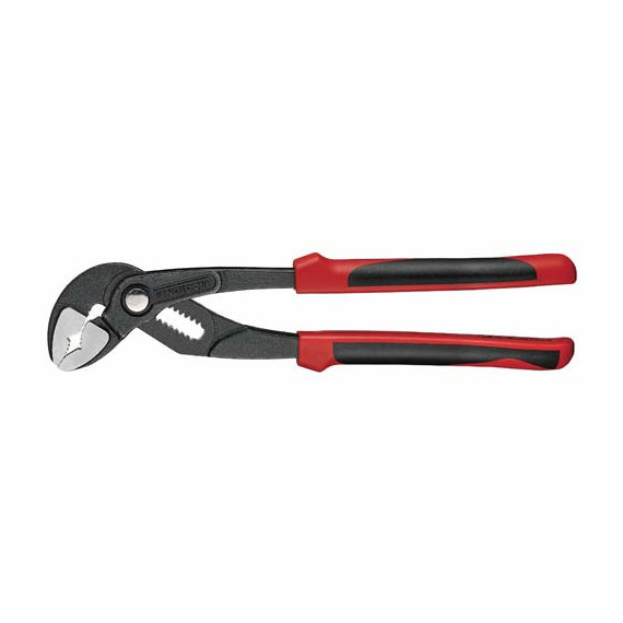 Pliers with a parrot beak 250 MM with TPR grip TENGTOOLS
