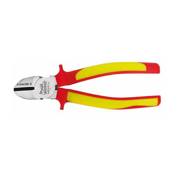 Pinza isolata da taglio laterale 80 ° TENGTOOLS