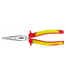 Alicate aislado de punta larga 215mm MBV461-8 TENGTOOLS