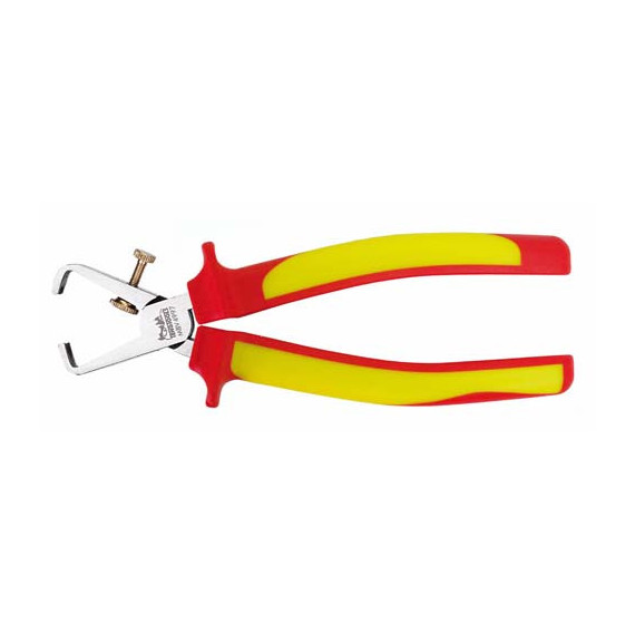 Pince à dénuder isolée 80° TENGTOOLS