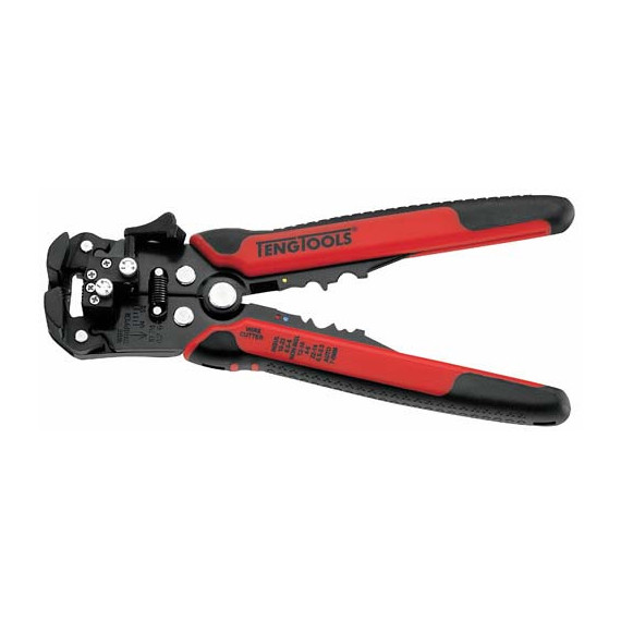 Abisolierzange mit Ratsche CP60 TENGTOOLS