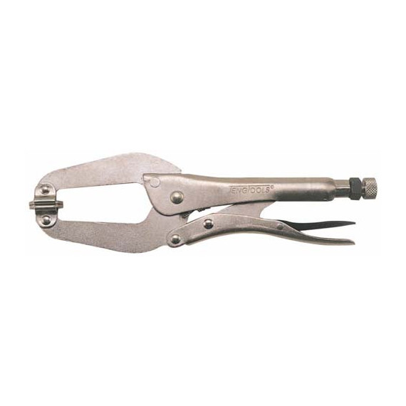 Alicates de agarre potente con abrazadera autonivelante de 30 cm TENGTOOLS