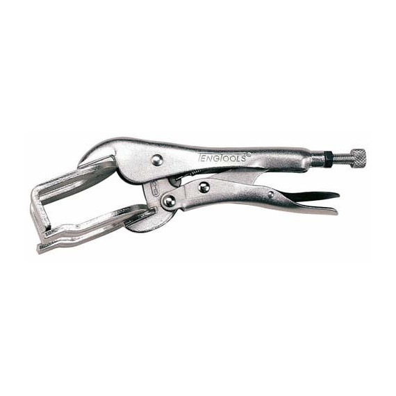 Mordazas grip de agarre potente para soldadura 407 TENGTOOLS