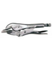 Pince de serrage puissante pour tôle métallique 230 mm 408 TENGTOOLS