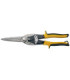 Sheet Metal Shears Large Lever Straight Cut TENGTOOLS