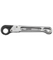 Clé à molette de 13 mm pour tubes TENGTOOLS